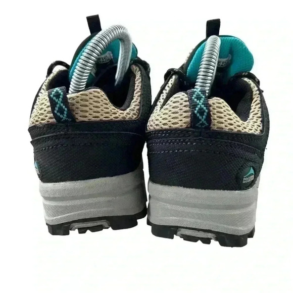 Pacific Mountain Mens Hiking Boots Size 7 - Picture 3 of 5